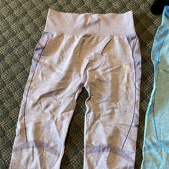 Set of 2 Jed North seamless leggings - Picture 2 of 6